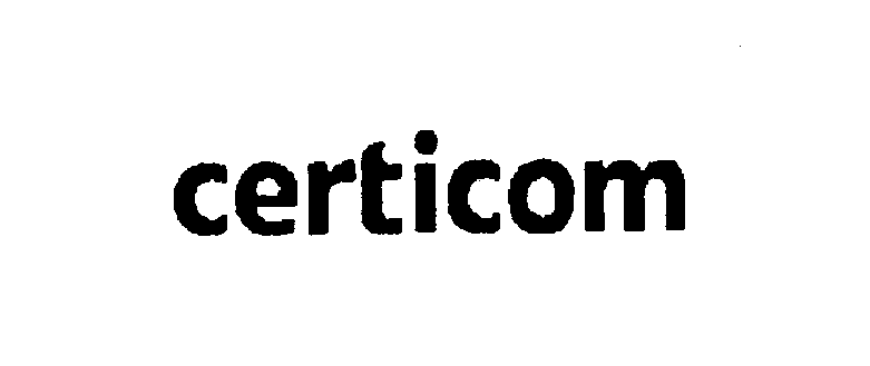  CERTICOM