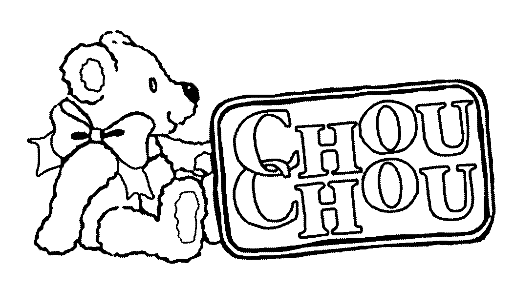 Trademark Logo CHOU CHOU