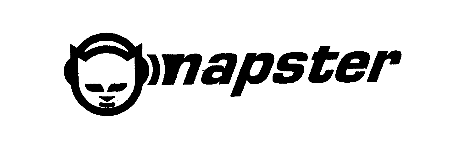Trademark Logo NAPSTER