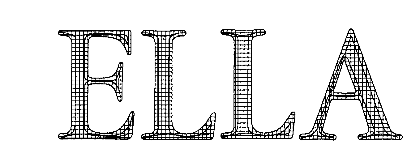 Trademark Logo ELLA