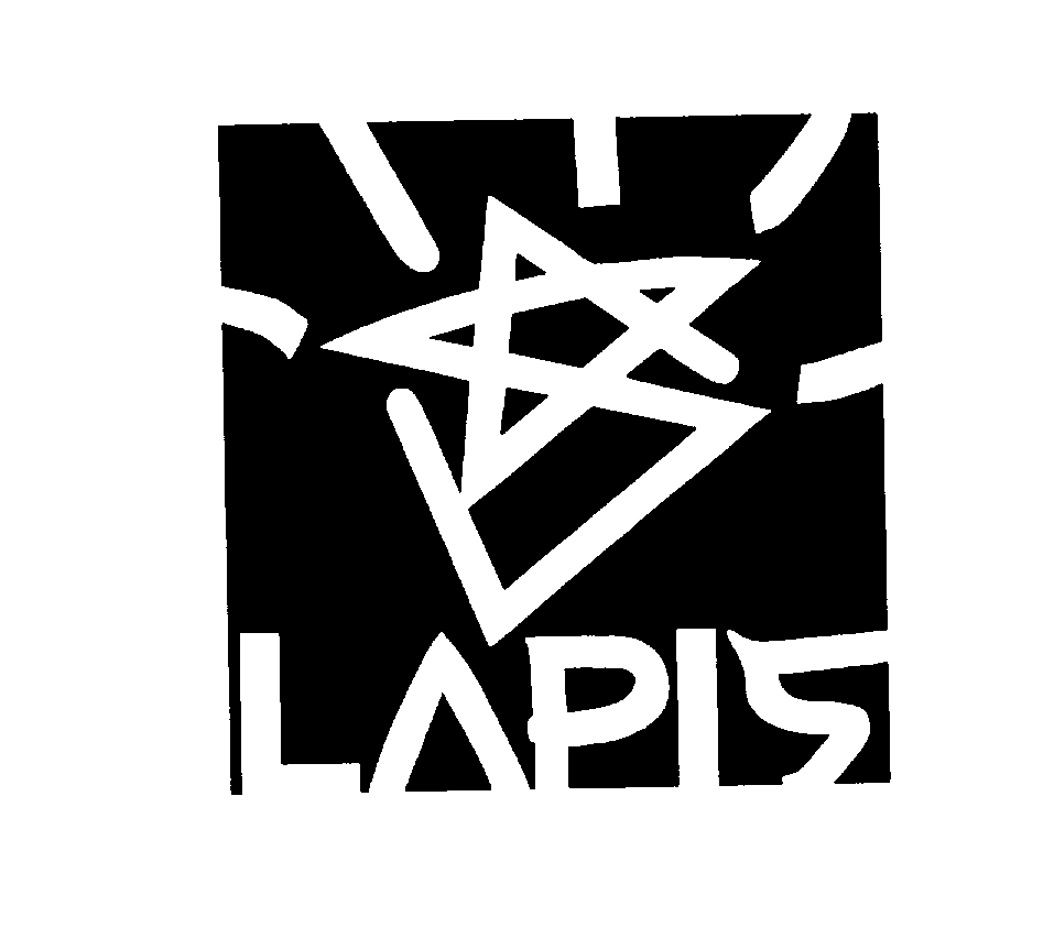 Trademark Logo LAPIS