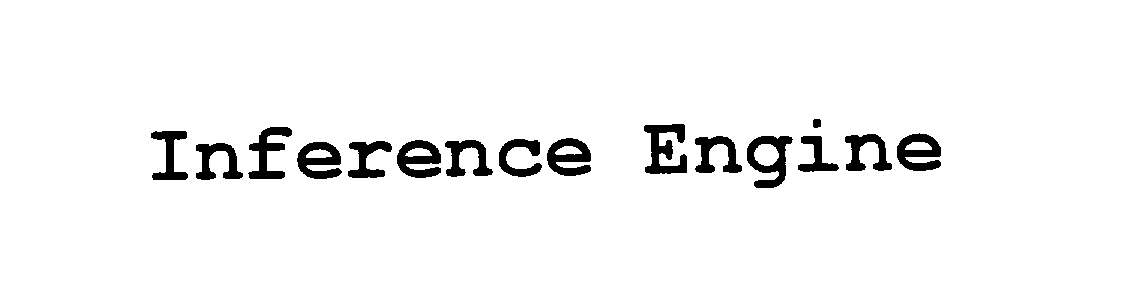 INFERENCE ENGINE