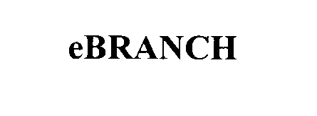  EBRANCH