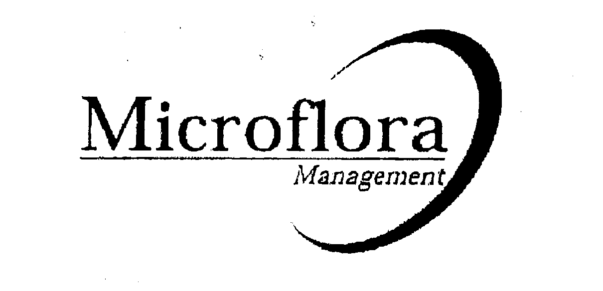  MICROFLORA MANAGEMENT