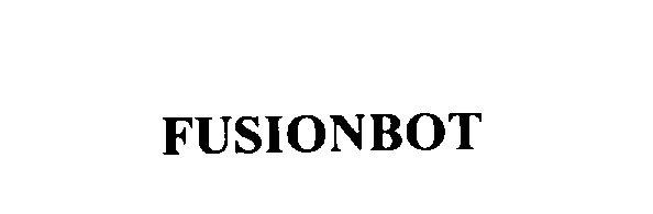 Trademark Logo FUSIONBOT
