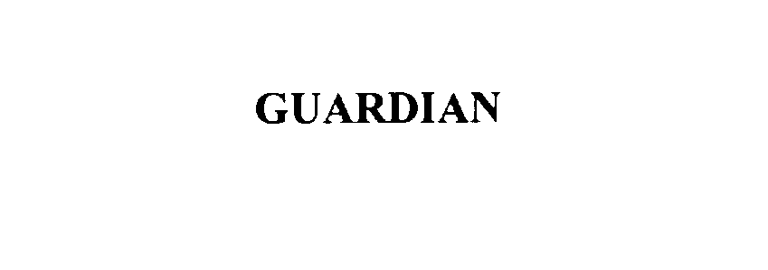  GUARDIAN