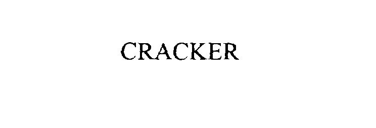CRACKER