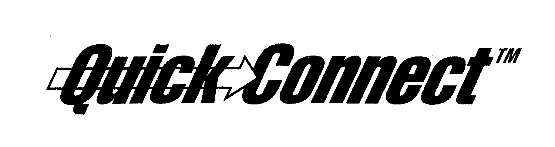 Trademark Logo QUICK CONNECT
