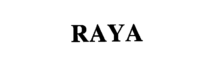 RAYA