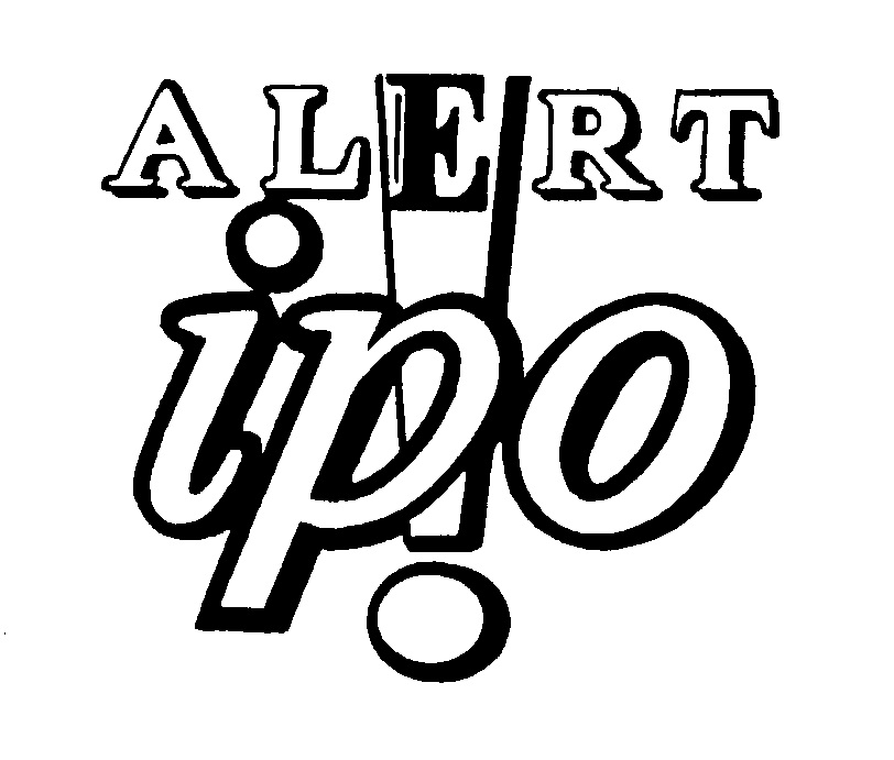  ALERT IPO