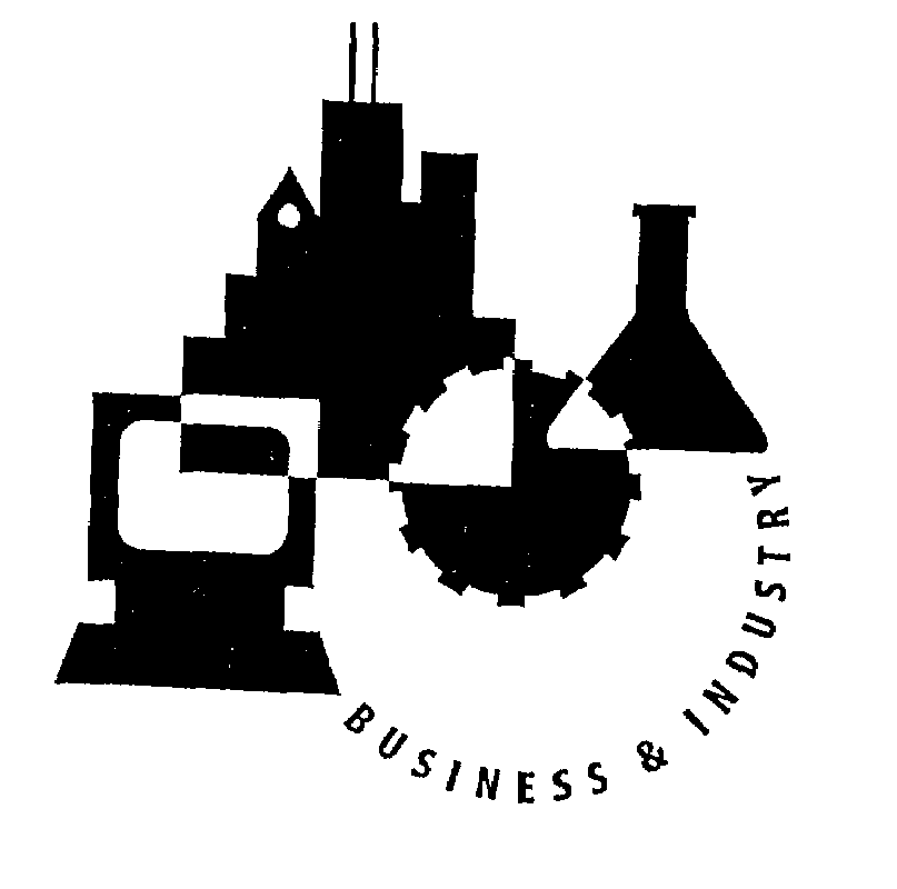 Trademark Logo BUSINESS & INDUSTRY