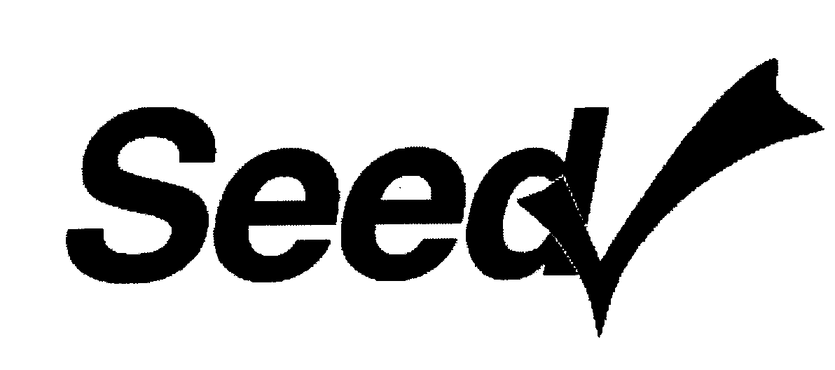 Trademark Logo SEED