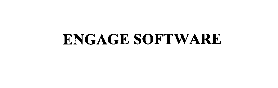  ENGAGE SOFTWARE