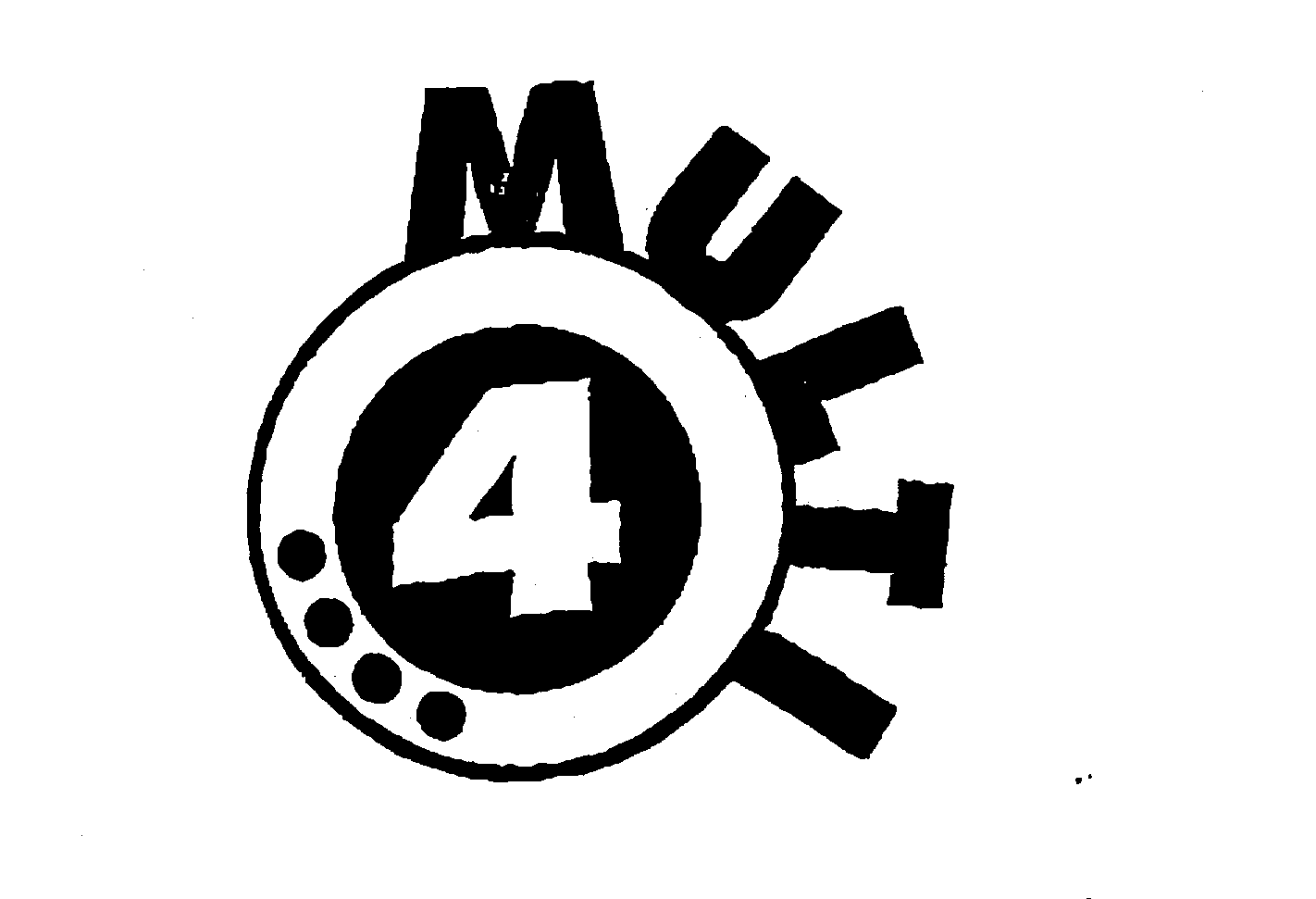 Trademark Logo MULTI 4