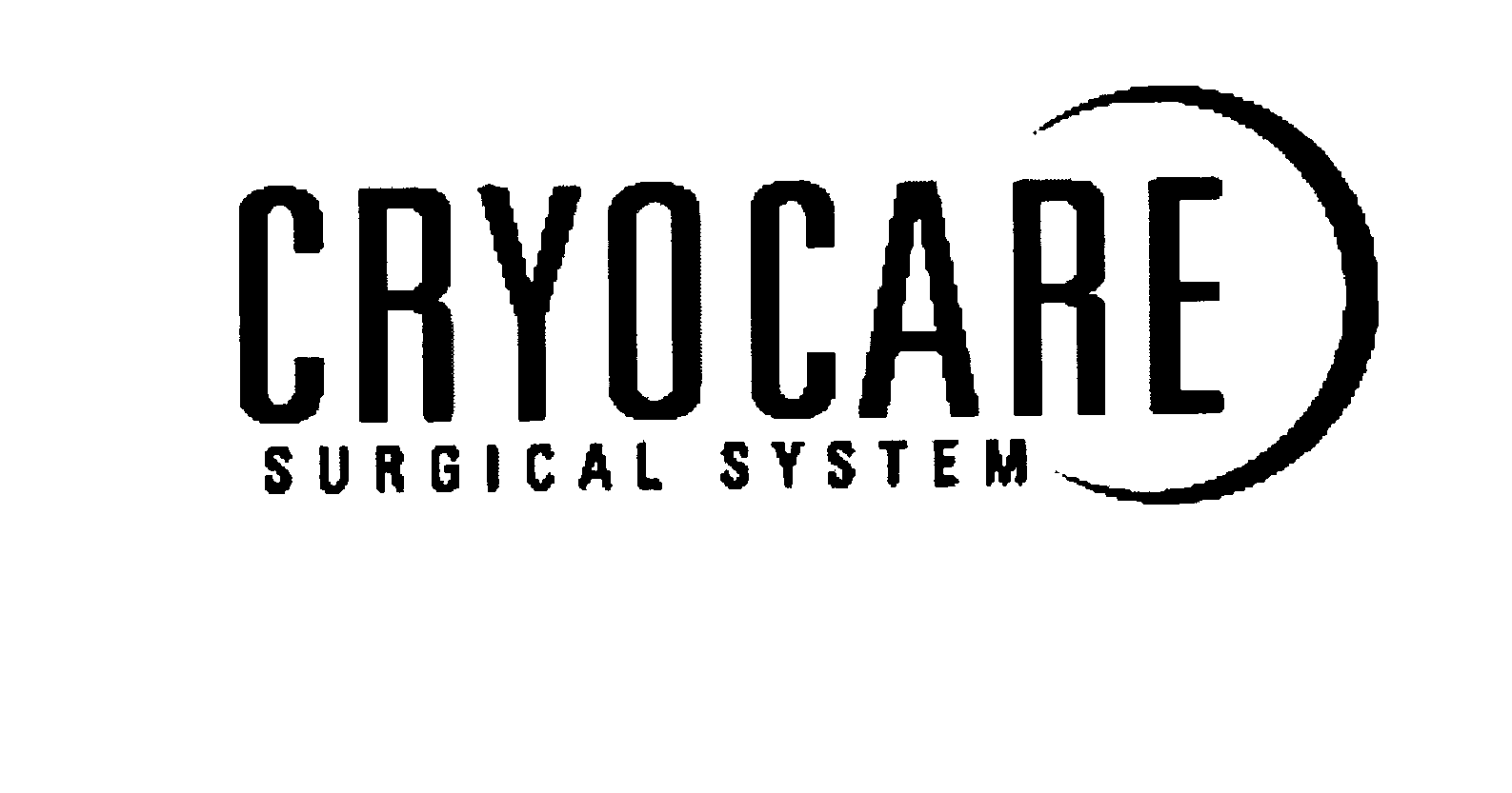 Trademark Logo CRYOCARE SURGICAL SYSTEM