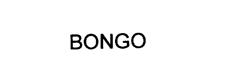 BONGO