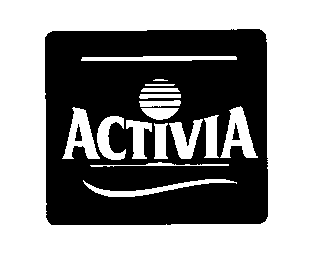 Trademark Logo ACTIVIA