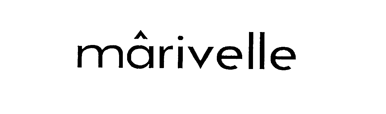 Trademark Logo MARIVELLE