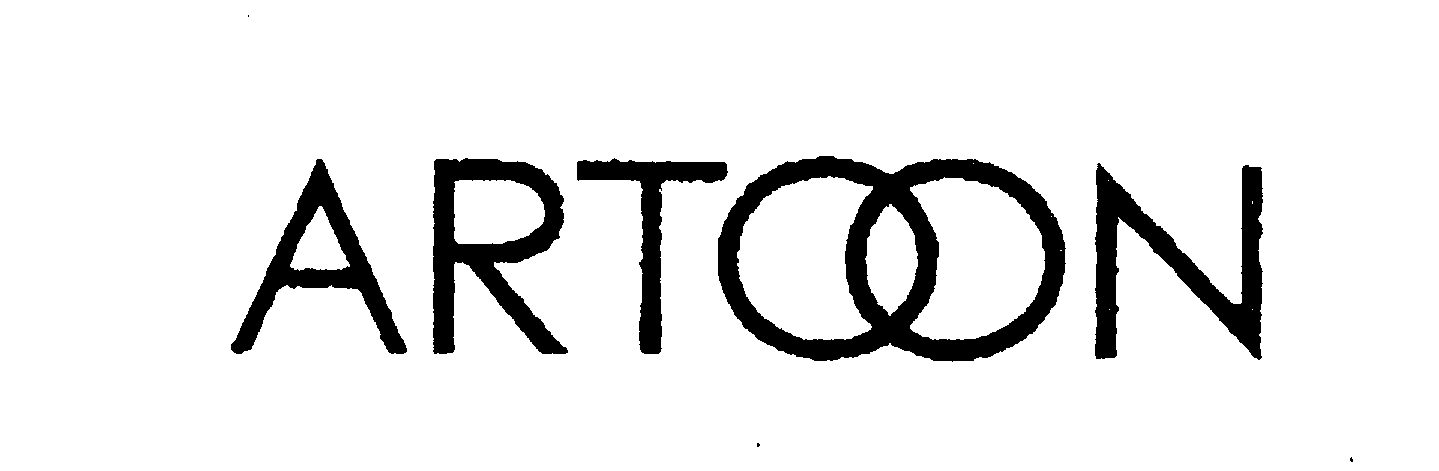 Trademark Logo ARTOON