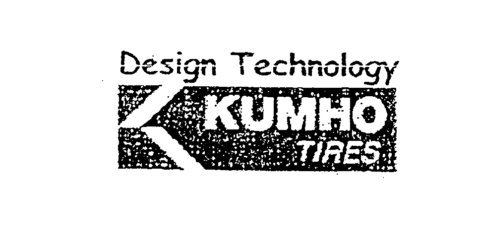 KUMHO TIRES DESIGN TECHNOLOGY