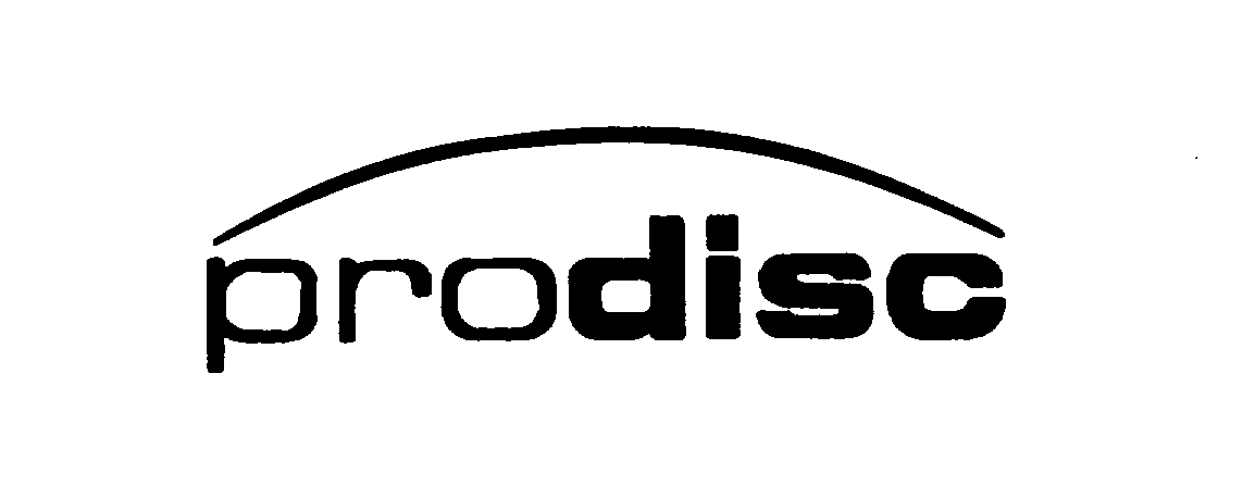 Trademark Logo PRODISC