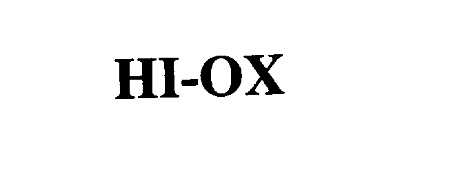 HI-OX