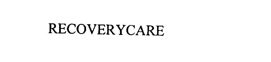RECOVERYCARE