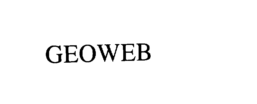  GEOWEB