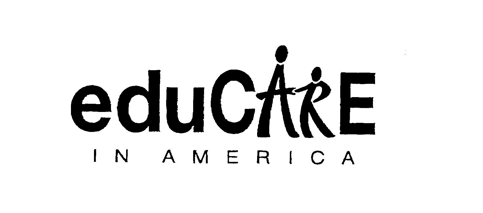 Trademark Logo EDUCARE IN AMERICA