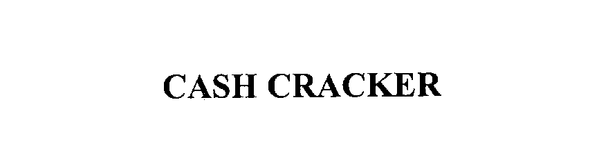  CASH CRACKER