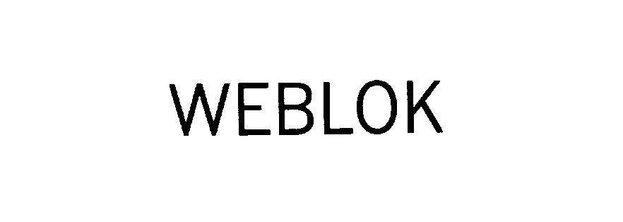 WEBLOK