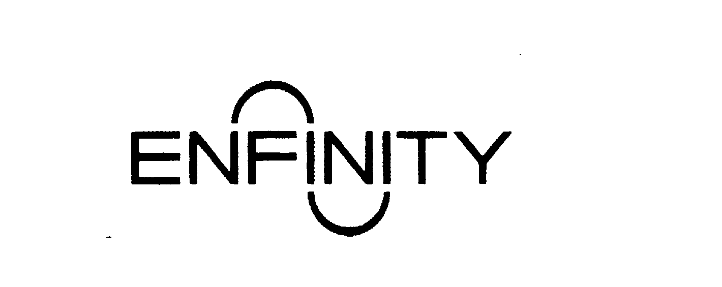 Trademark Logo ENFINITY