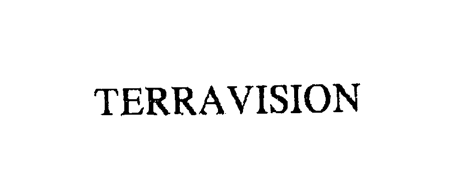  TERRAVISION