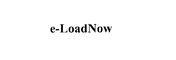  E-LOADNOW