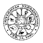Trademark Logo UNIVERSITAS NEBRASKENSIS. LITERIS DEDICATA ET OMNIBUS ARTIBUS FEB. 15, 1869.