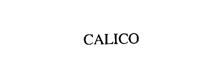 CALICO