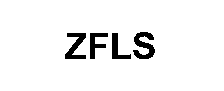 Trademark Logo ZFLS