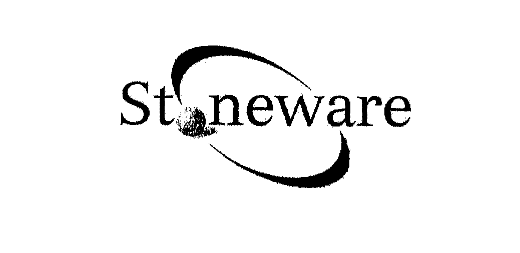 Trademark Logo STONEWARE