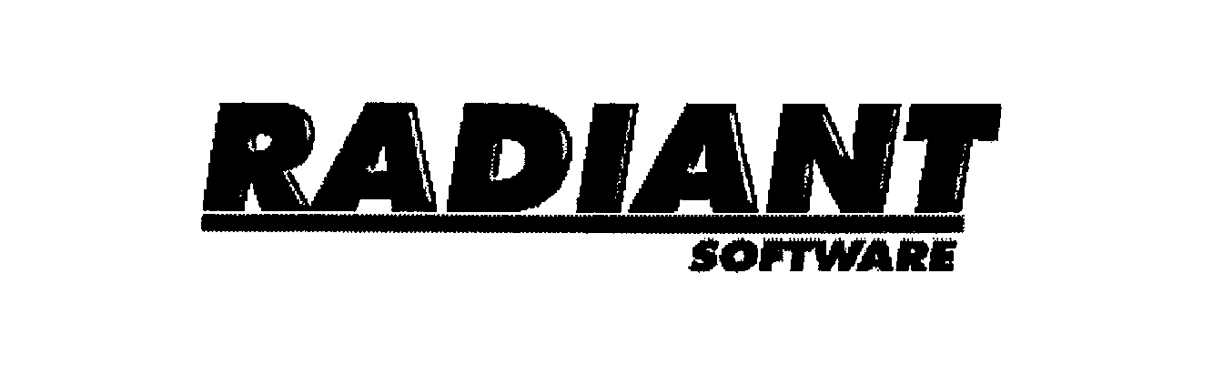 RADIANT SOFTWARE