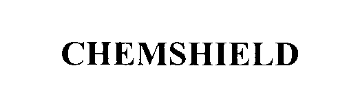 Trademark Logo CHEMSHIELD