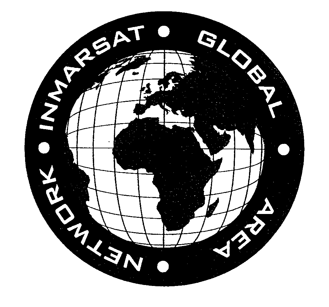 Trademark Logo GLOBAL AREA NETWORK INMARSAT