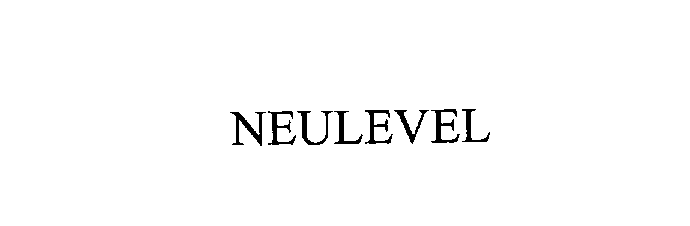 NEULEVEL