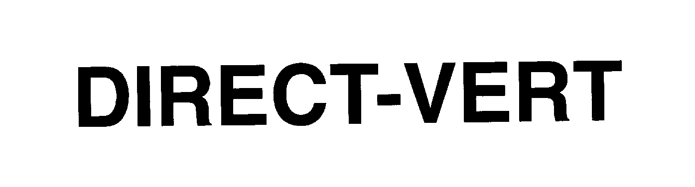 Trademark Logo DIRECT-VERT