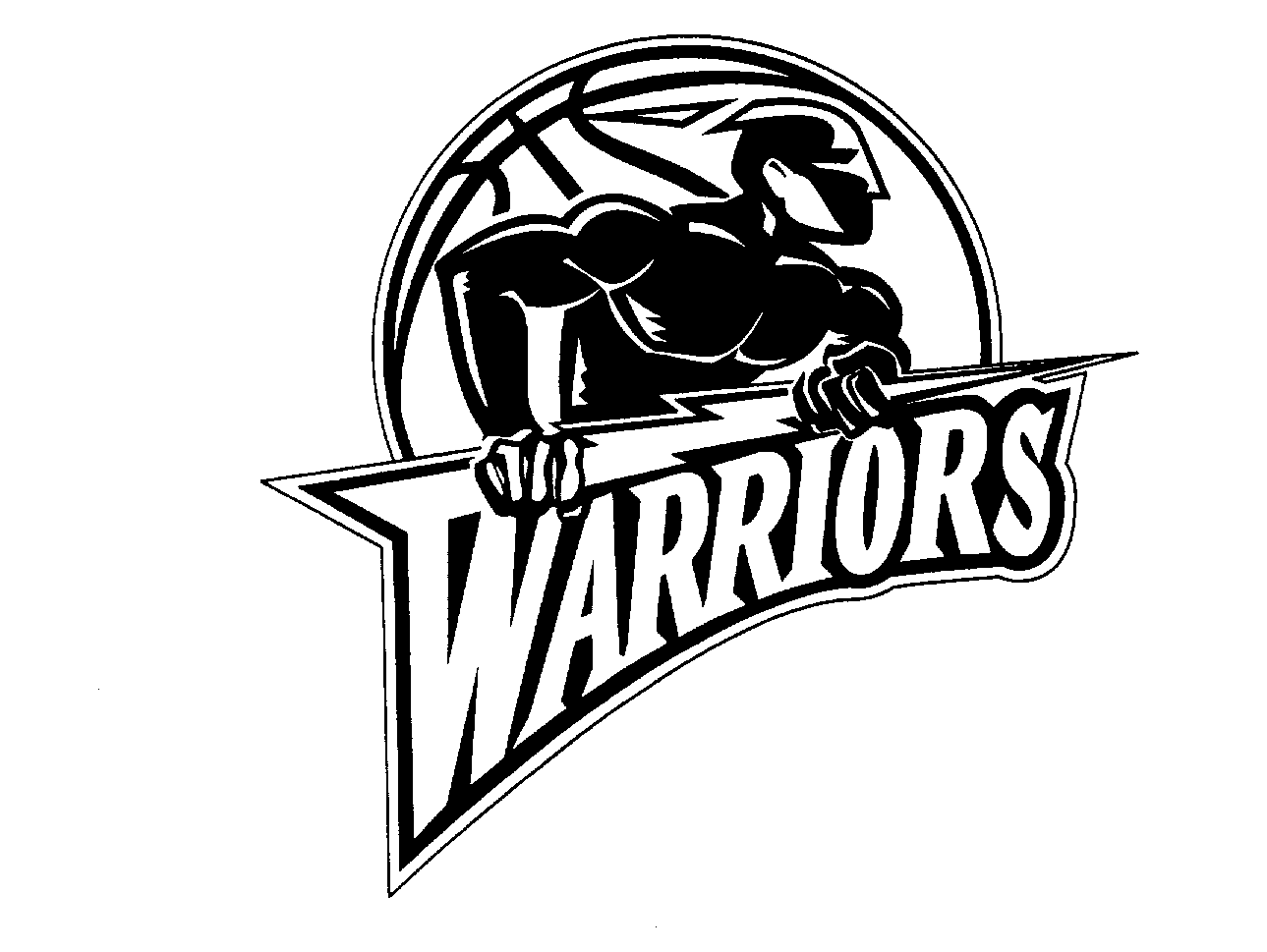 Trademark Logo WARRIORS