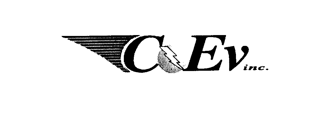 Trademark Logo COEV INC.