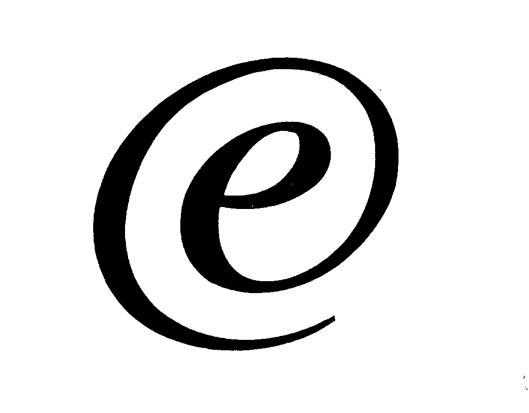 Trademark Logo E