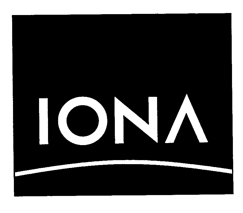 Trademark Logo IONA