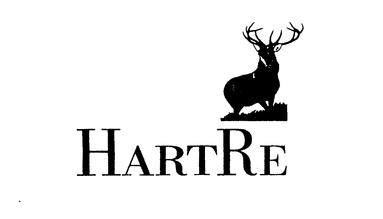 Trademark Logo HARTRE