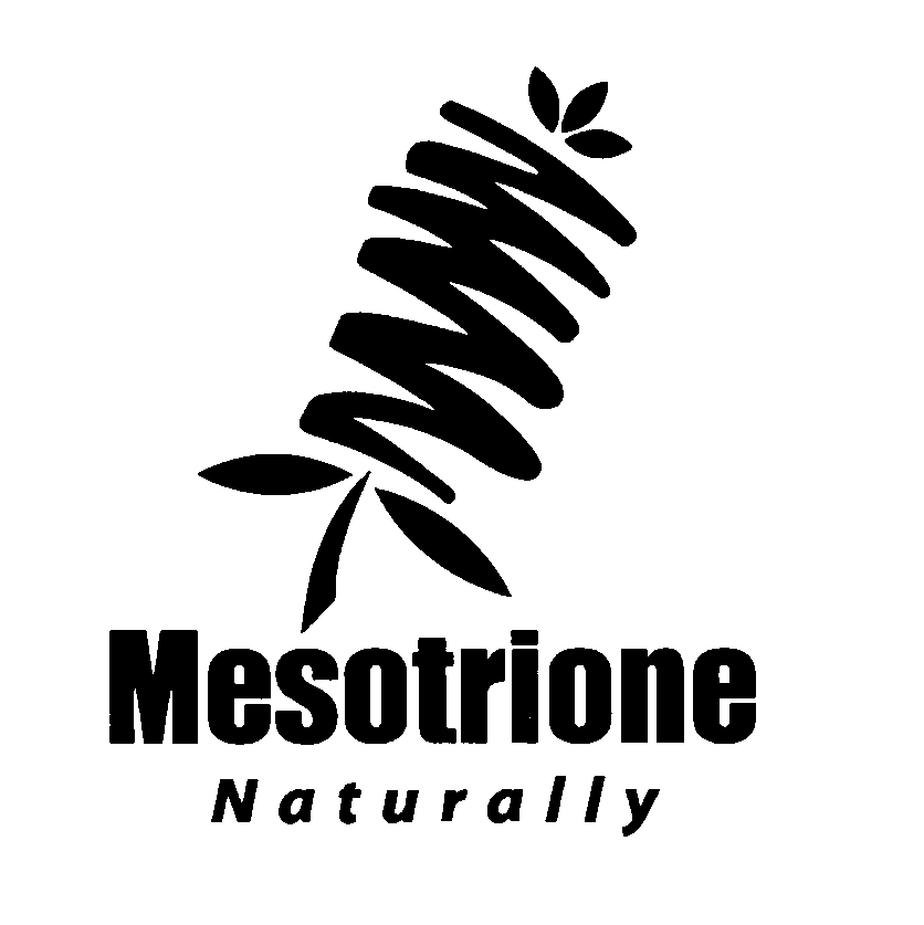 Trademark Logo MESOTRIONE NATURALLY