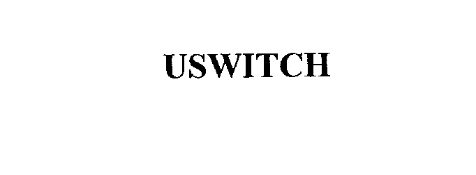 Trademark Logo USWITCH